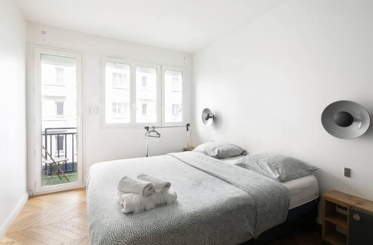 Appartement Corbera - Kp - Cosy Flat With Balcony For 2 People 12th Parijs