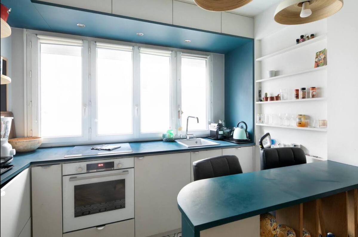 Corbera - Kp - Cosy Flat With Balcony For 2 People 12th Appartement Parijs