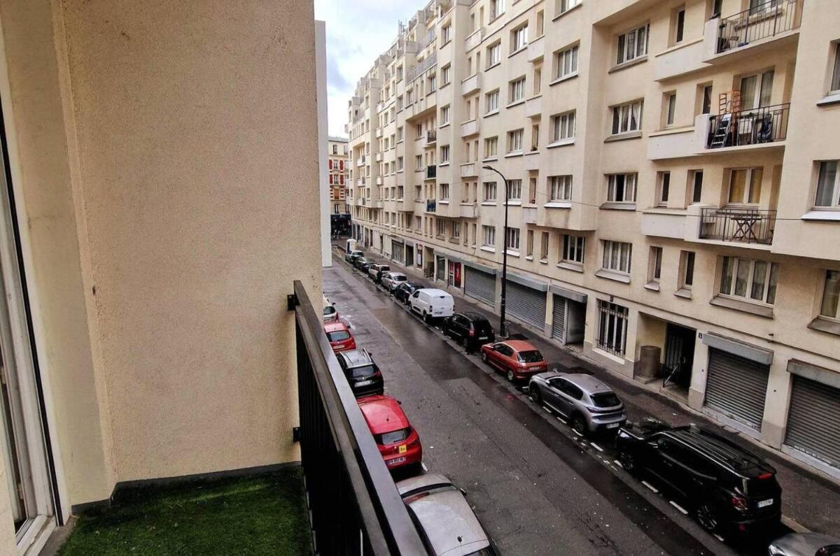 Corbera - Kp - Cosy Flat With Balcony For 2 People 12th Appartement