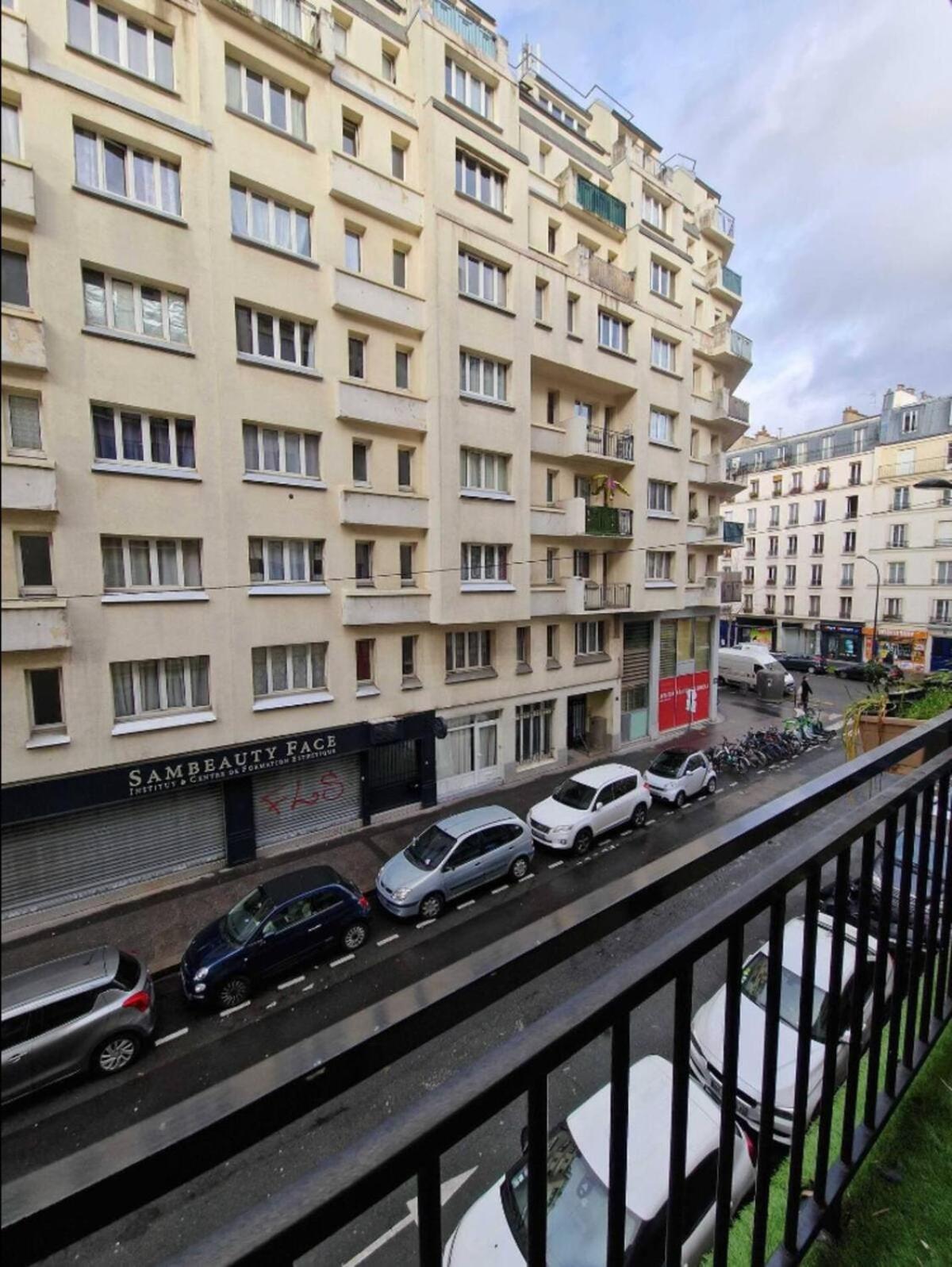 Appartement Corbera - Kp - Cosy Flat With Balcony For 2 People 12th Parijs