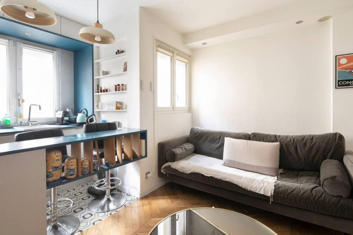 Corbera - Kp - Cosy Flat With Balcony For 2 People 12th *